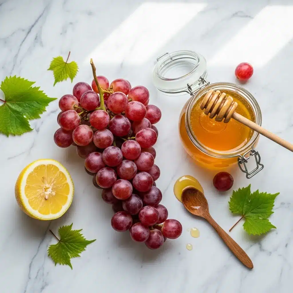 Honey Grape Juice - Image 3